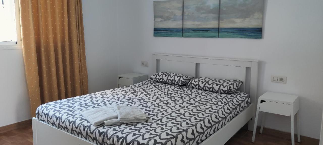 Casa Bonblet Appartement Bajamar  Buitenkant foto